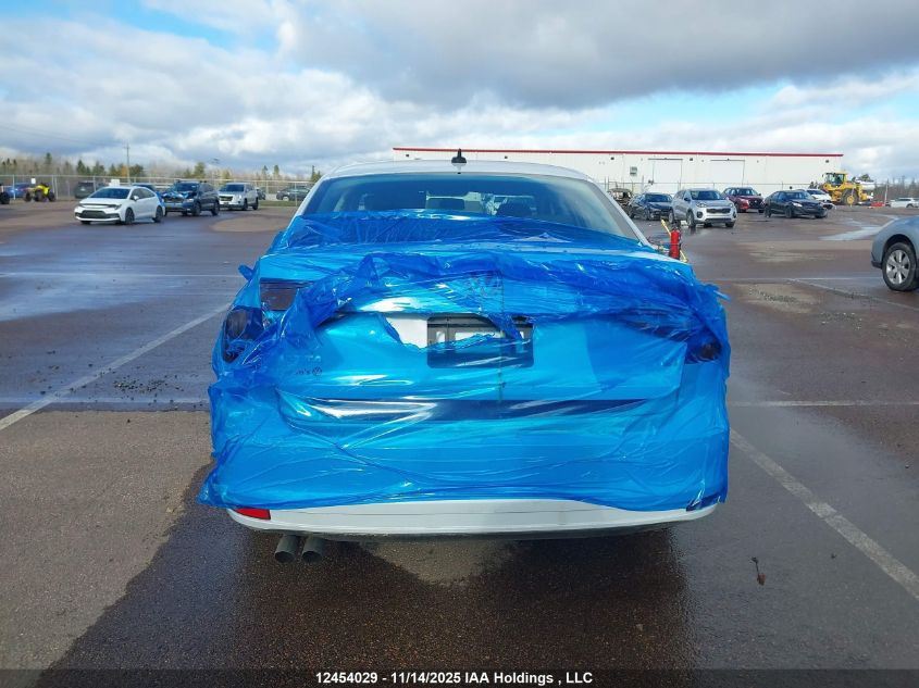 2017 Volkswagen Jetta 1.4 Tsi Trendline+ VIN: 3VW2B7AJ5HM229654 Lot: 12454029X