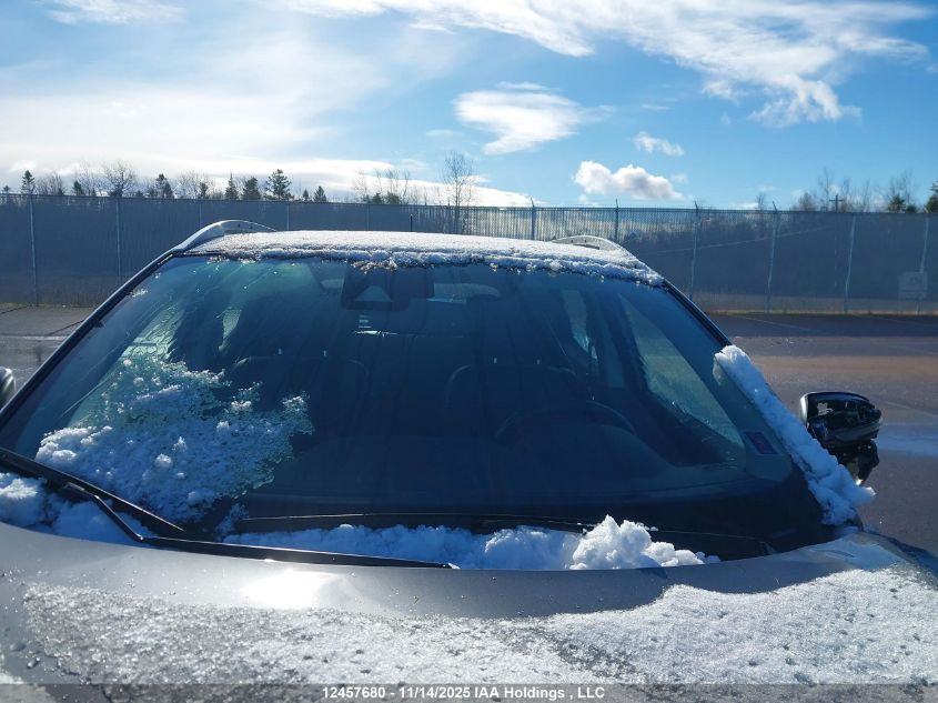 2023 Nissan Qashqai Sl/Sv VIN: JN1BJ1BW0PW112742 Lot: 12457680X