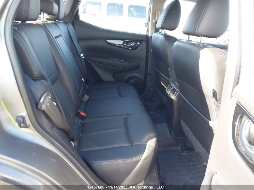 2023 Nissan Qashqai Sl/Sv VIN: JN1BJ1BW0PW112742 Lot: 12457680X