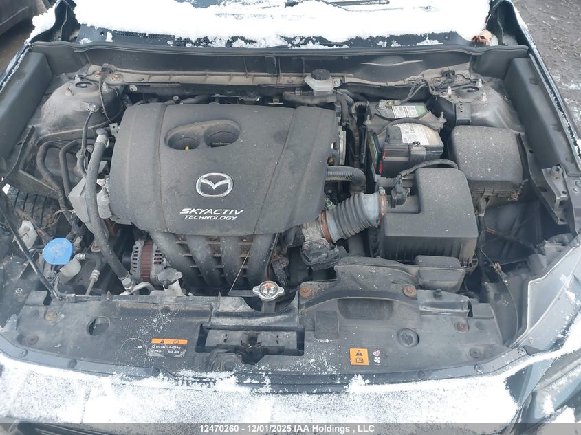 JM1DKFC78K0437948 2019 MAZDA CX-3 photo no. 10