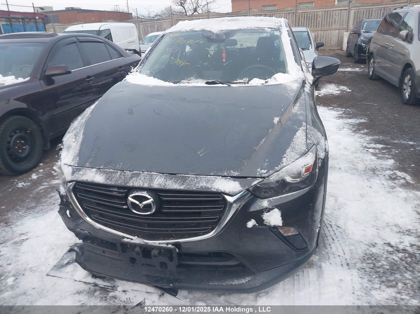 JM1DKFC78K0437948 2019 MAZDA CX-3 photo no. 12