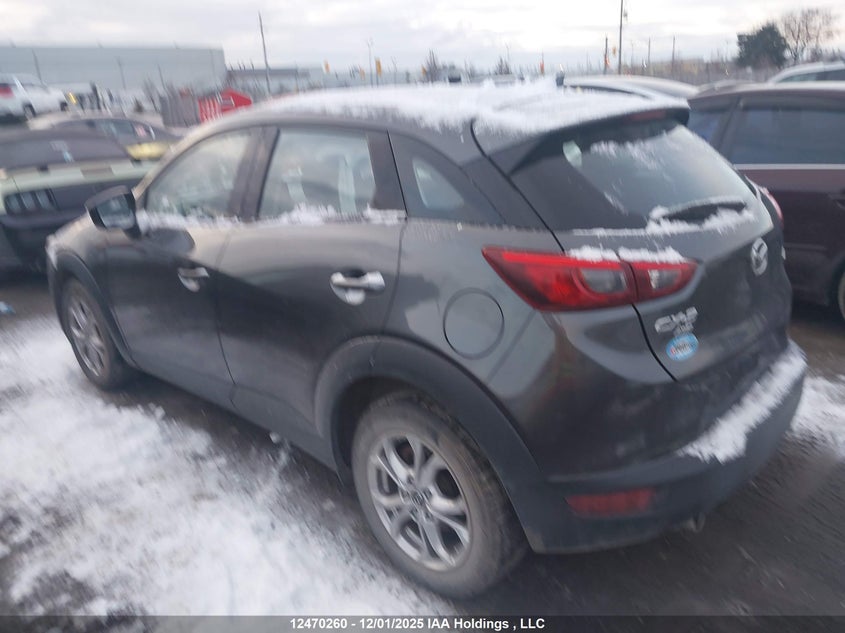 JM1DKFC78K0437948 2019 MAZDA CX-3 photo no. 14