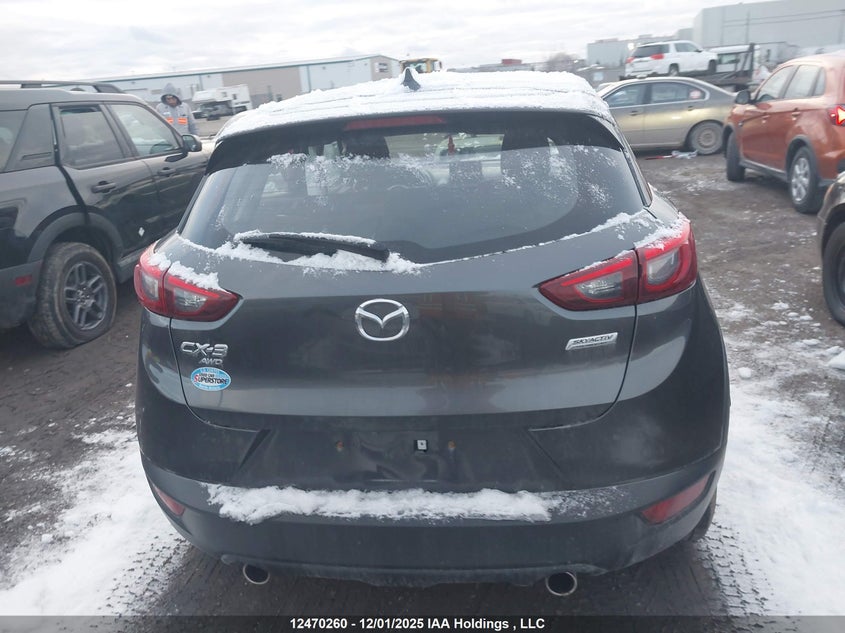 JM1DKFC78K0437948 2019 MAZDA CX-3 photo no. 16