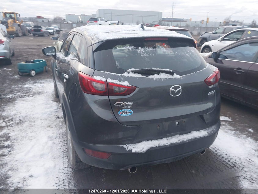 JM1DKFC78K0437948 2019 MAZDA CX-3 photo no. 3