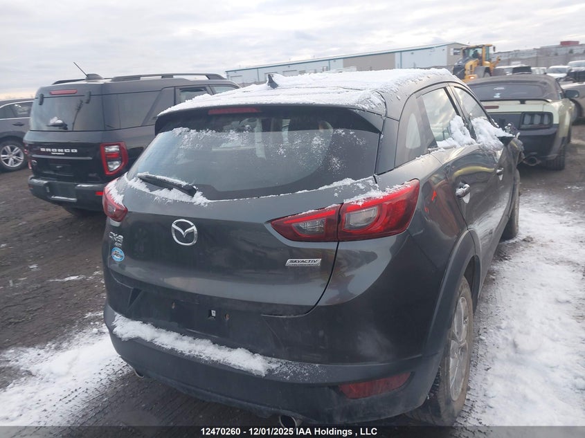 JM1DKFC78K0437948 2019 MAZDA CX-3 photo no. 4