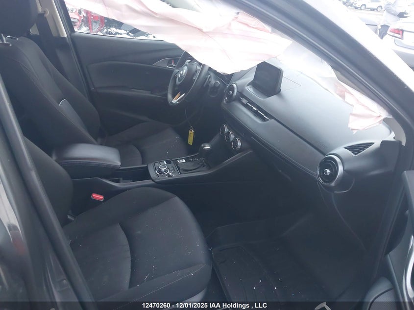 JM1DKFC78K0437948 2019 MAZDA CX-3 photo no. 5