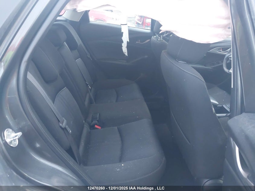 JM1DKFC78K0437948 2019 MAZDA CX-3 photo no. 8