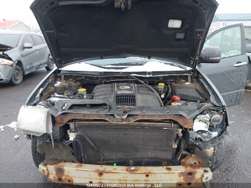 4S4WX9JD8B4402237 2011 SUBARU TRIBECA photo no. 10