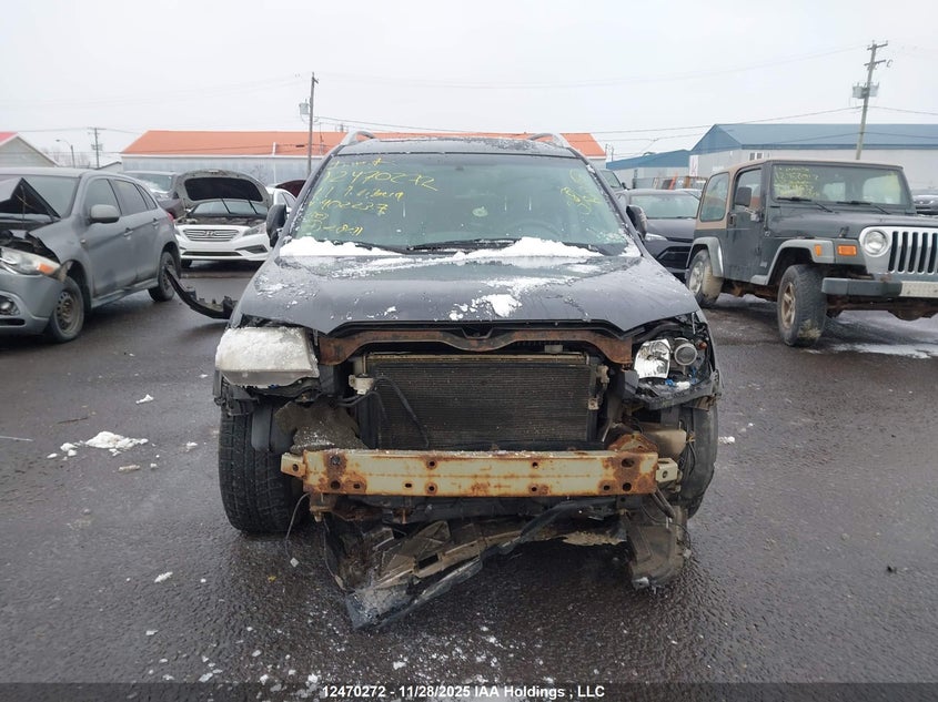 4S4WX9JD8B4402237 2011 SUBARU TRIBECA photo no. 13
