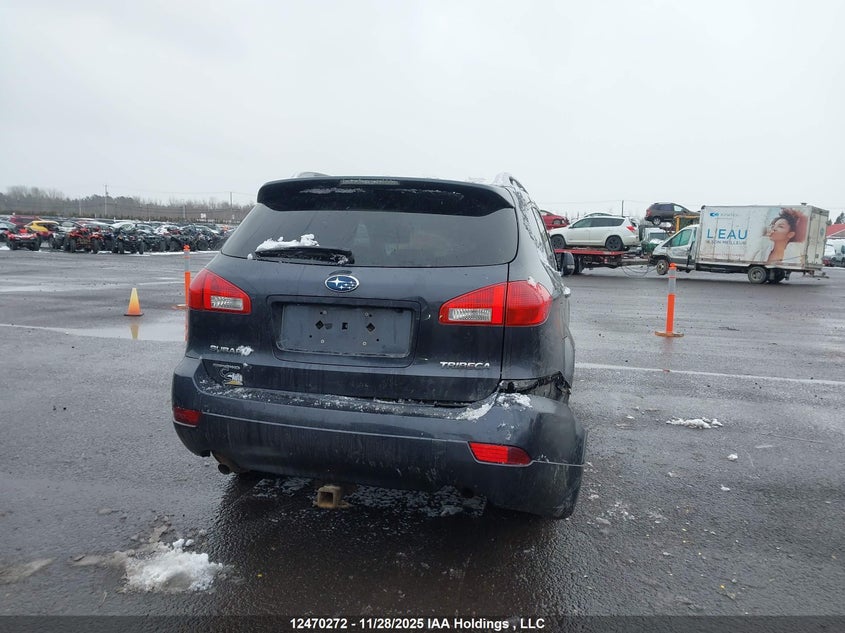 4S4WX9JD8B4402237 2011 SUBARU TRIBECA photo no. 17