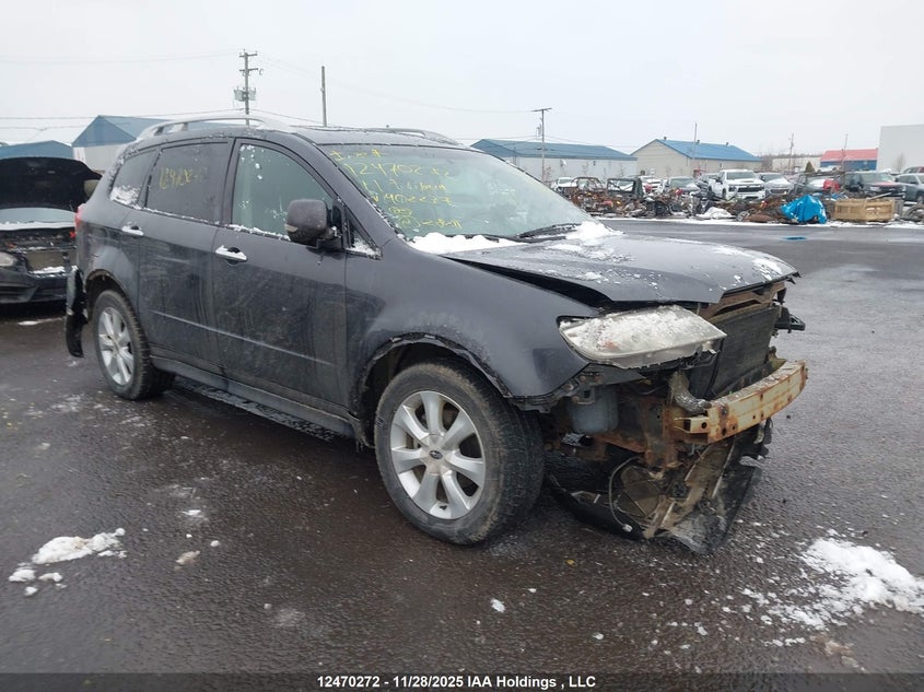 4S4WX9JD8B4402237 2011 Subaru Tribeca Limited 7-Passenger auction photo 1