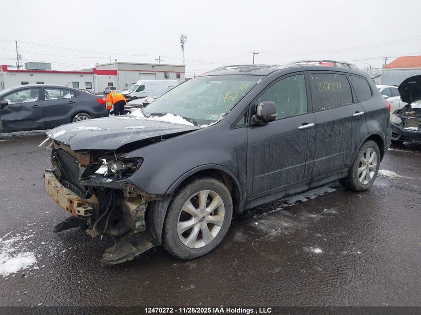 4S4WX9JD8B4402237 2011 SUBARU TRIBECA photo no. 2