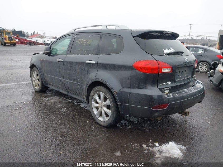 4S4WX9JD8B4402237 2011 SUBARU TRIBECA photo no. 3