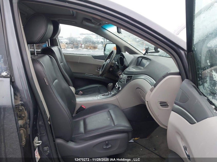 4S4WX9JD8B4402237 2011 SUBARU TRIBECA photo no. 5