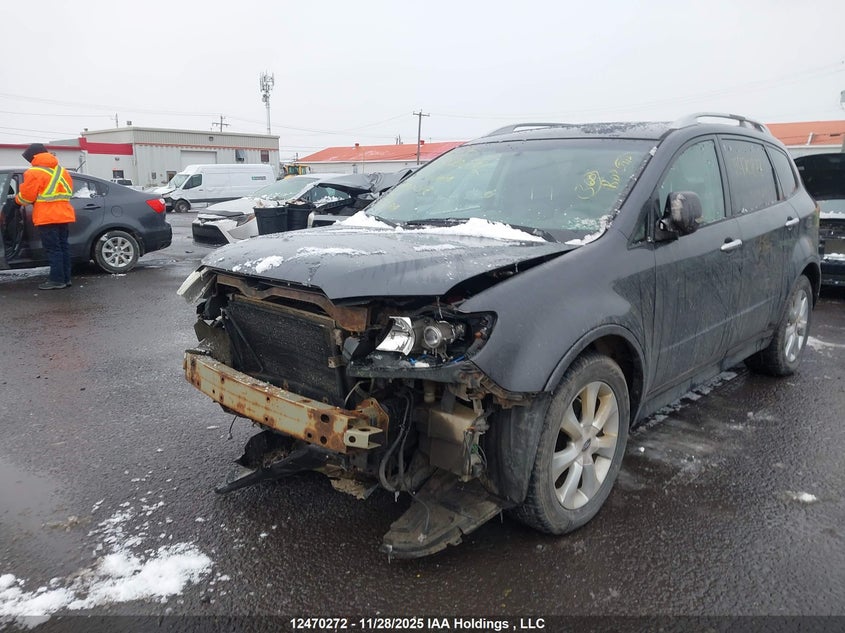 4S4WX9JD8B4402237 2011 SUBARU TRIBECA photo no. 6