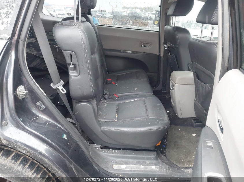 4S4WX9JD8B4402237 2011 SUBARU TRIBECA photo no. 8