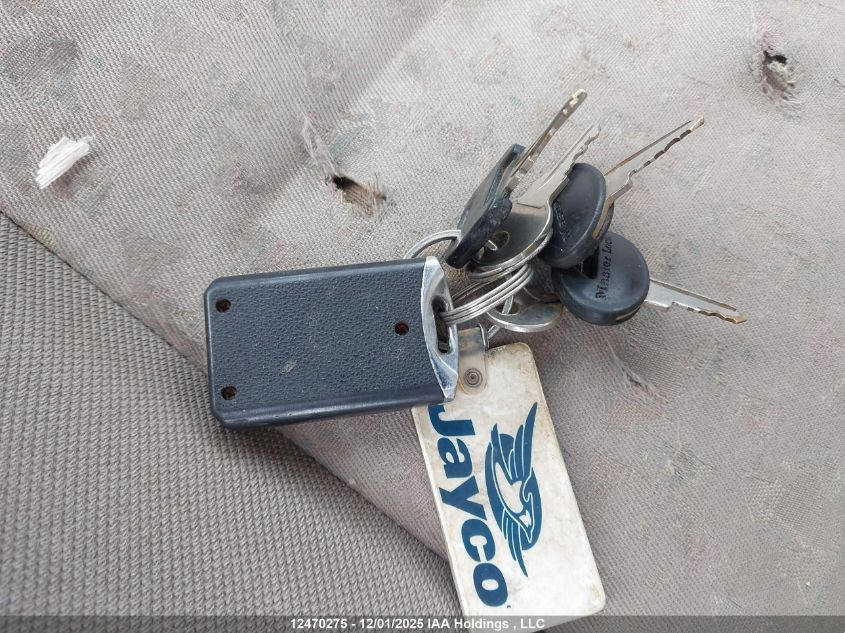 1998 Toyota Tercel Ce VIN: JT2AC53L0W0326784 Lot: 12470275