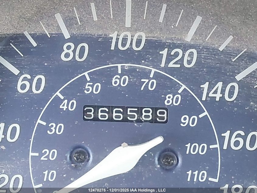 1998 Toyota Tercel Ce VIN: JT2AC53L0W0326784 Lot: 12470275