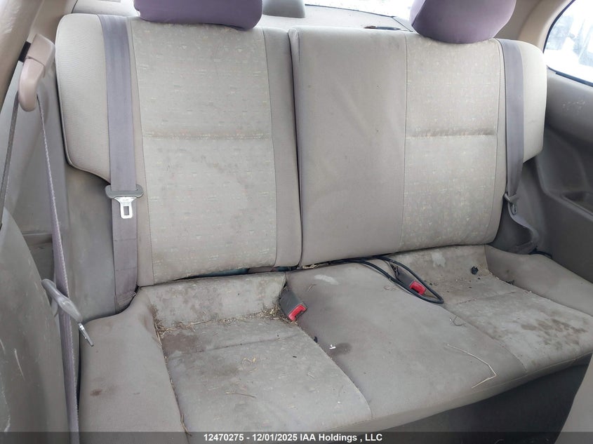 1998 Toyota Tercel Ce VIN: JT2AC53L0W0326784 Lot: 12470275