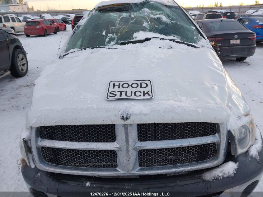 2004 Dodge Ram 1500 St VIN: 1D7HU18N24J251492 Lot: 12470276