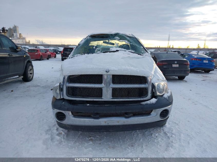 2004 Dodge Ram 1500 St VIN: 1D7HU18N24J251492 Lot: 12470276