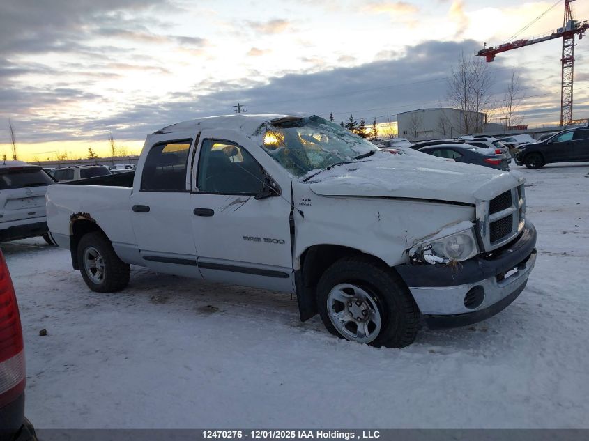 2004 Dodge Ram 1500 St VIN: 1D7HU18N24J251492 Lot: 12470276