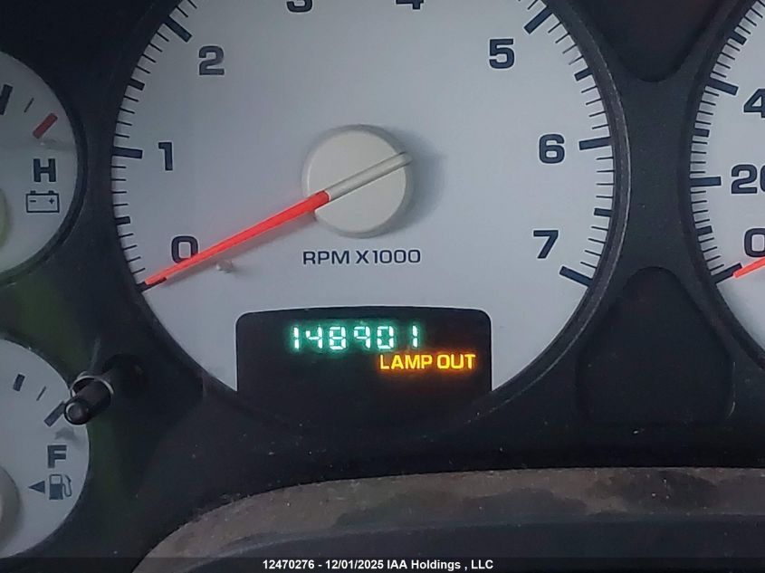 2004 Dodge Ram 1500 St VIN: 1D7HU18N24J251492 Lot: 12470276