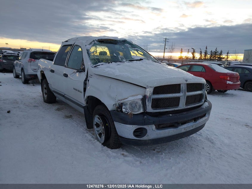 1D7HU18N24J251492 2004 Dodge Ram 1500 St auction photo 1