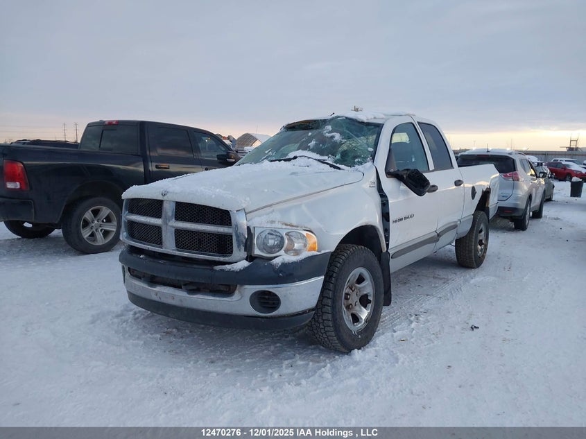 1D7HU18N24J251492 2004 DODGE RAM photo no. 2