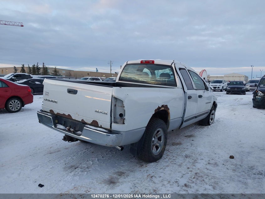 1D7HU18N24J251492 2004 DODGE RAM photo no. 4