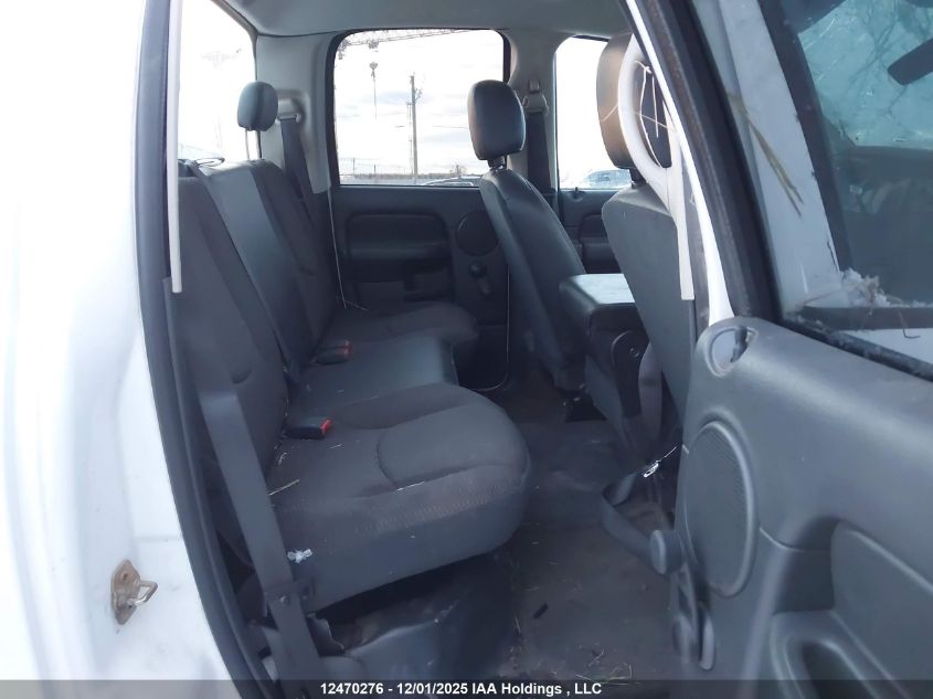 2004 Dodge Ram 1500 St VIN: 1D7HU18N24J251492 Lot: 12470276