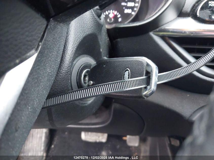 2021 Kia Forte Ex/Ex Premium/Ex+ VIN: 3KPF54AD1ME384615 Lot: 12470278