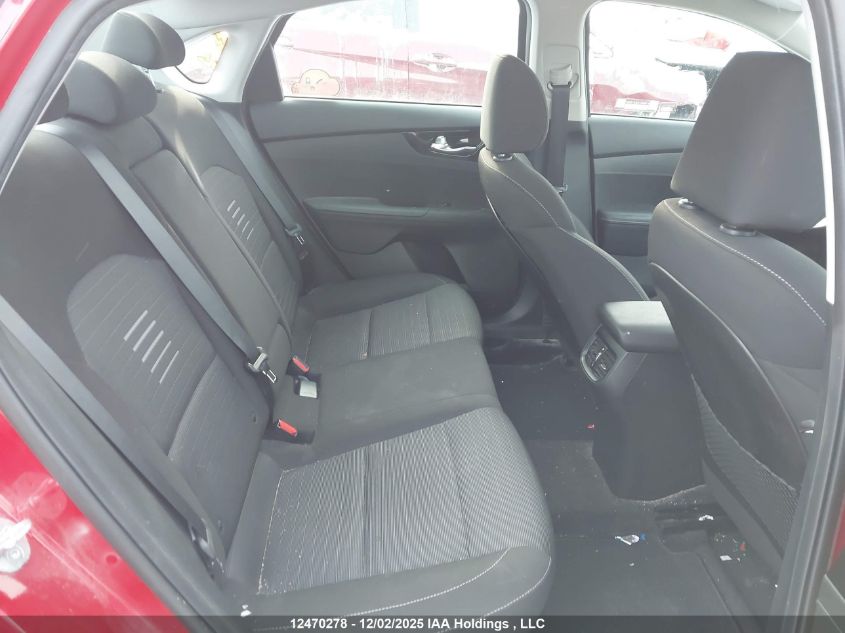 2021 Kia Forte Ex/Ex Premium/Ex+ VIN: 3KPF54AD1ME384615 Lot: 12470278