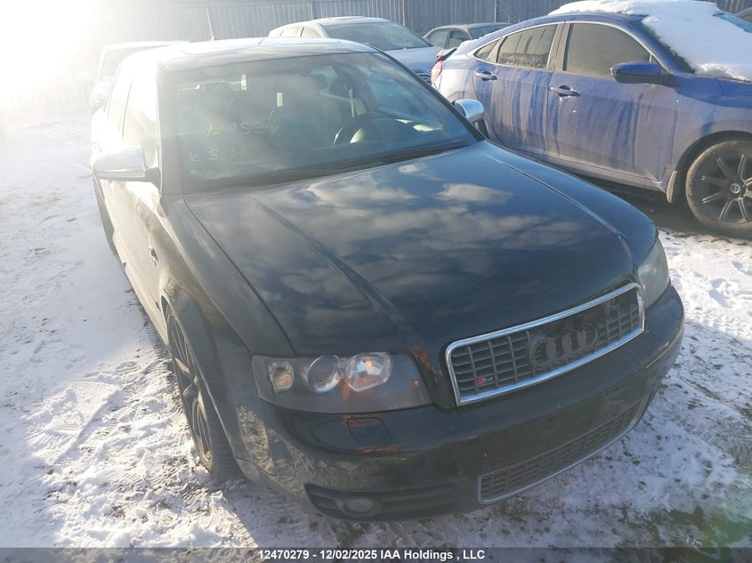 WAUPL68E74A121534 AUDI S4 Photo 1