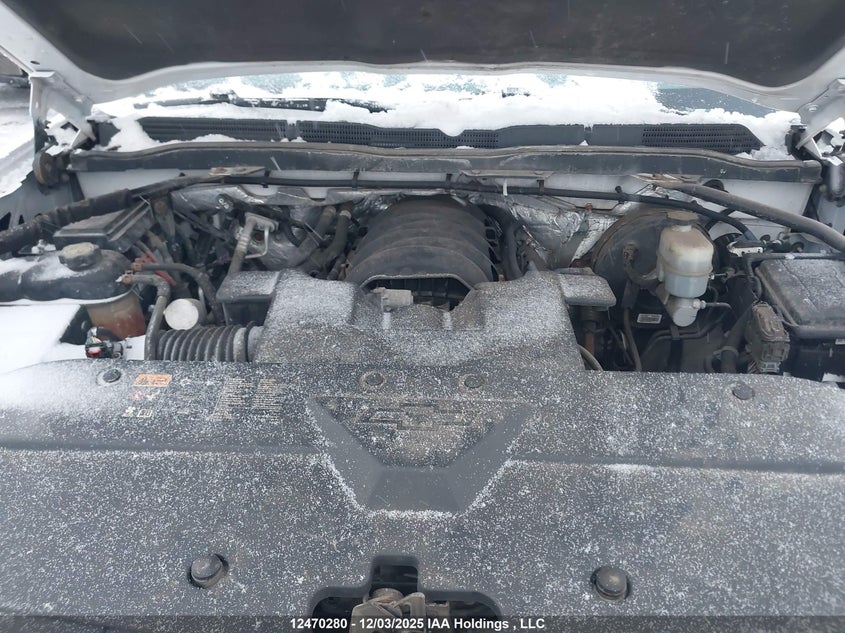 1GCVKREC1FZ201188 2015 CHEVROLET SILVERADO photo no. 10