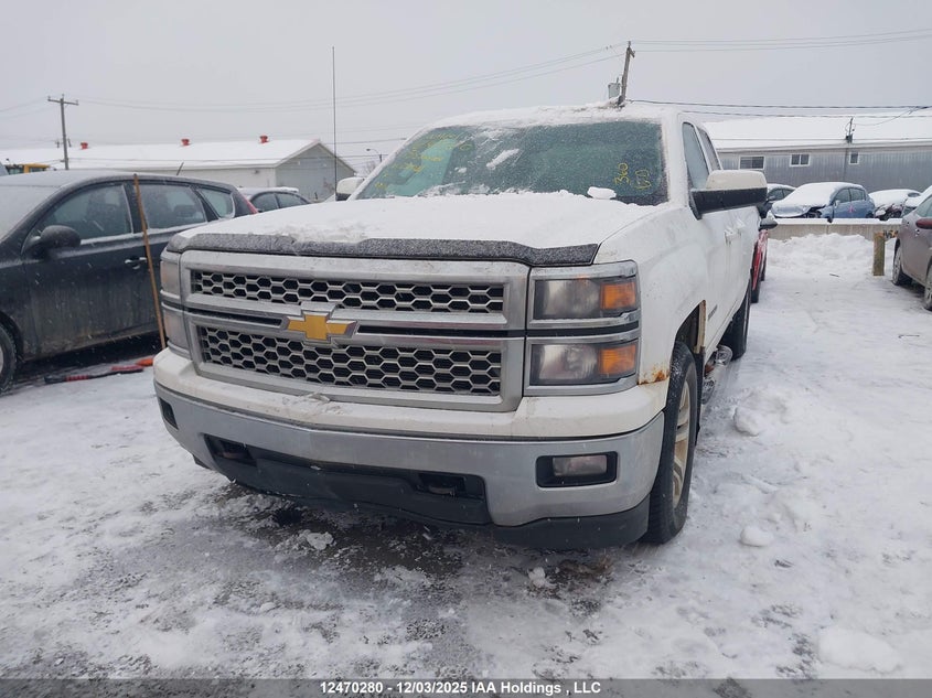 1GCVKREC1FZ201188 2015 CHEVROLET SILVERADO photo no. 12