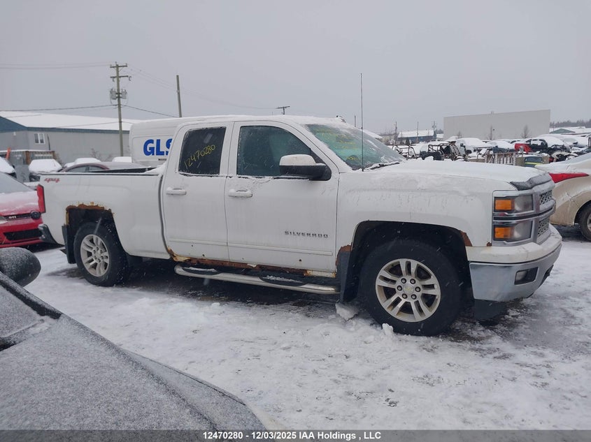 1GCVKREC1FZ201188 2015 CHEVROLET SILVERADO photo no. 13