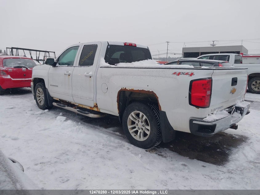 1GCVKREC1FZ201188 2015 CHEVROLET SILVERADO photo no. 14