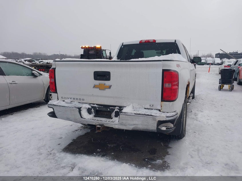 1GCVKREC1FZ201188 2015 CHEVROLET SILVERADO photo no. 16
