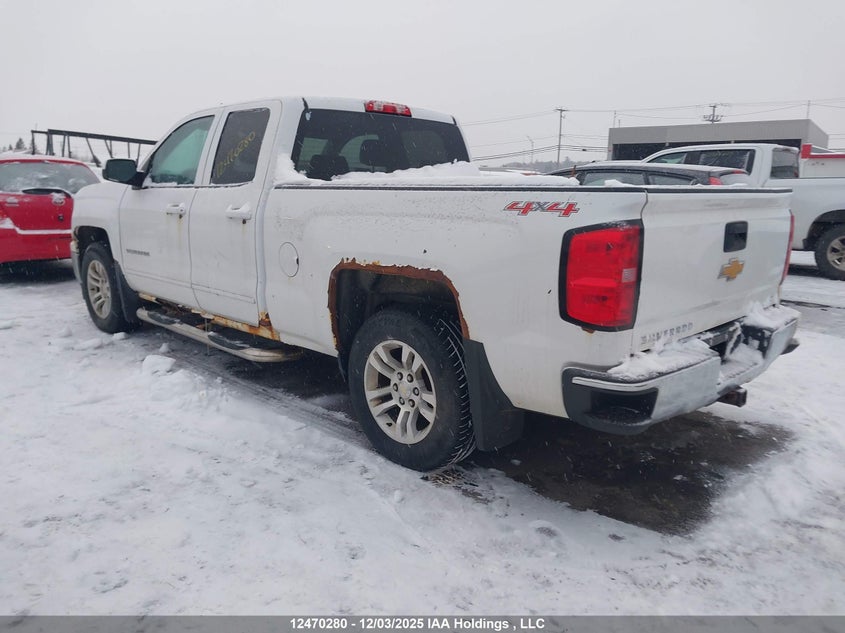 1GCVKREC1FZ201188 2015 CHEVROLET SILVERADO photo no. 3