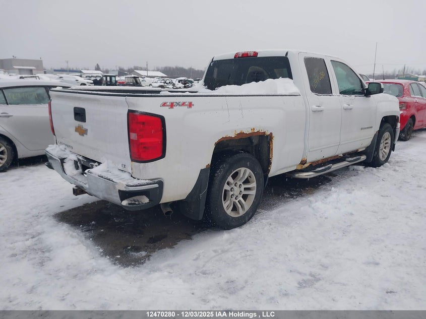 1GCVKREC1FZ201188 2015 CHEVROLET SILVERADO photo no. 4