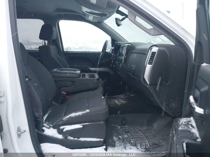1GCVKREC1FZ201188 2015 CHEVROLET SILVERADO photo no. 5