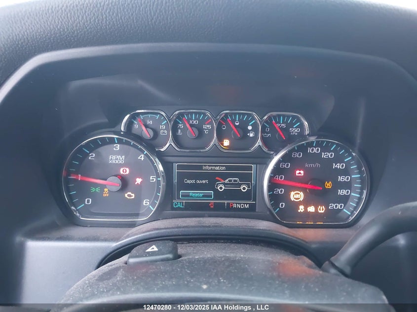 1GCVKREC1FZ201188 2015 CHEVROLET SILVERADO photo no. 7