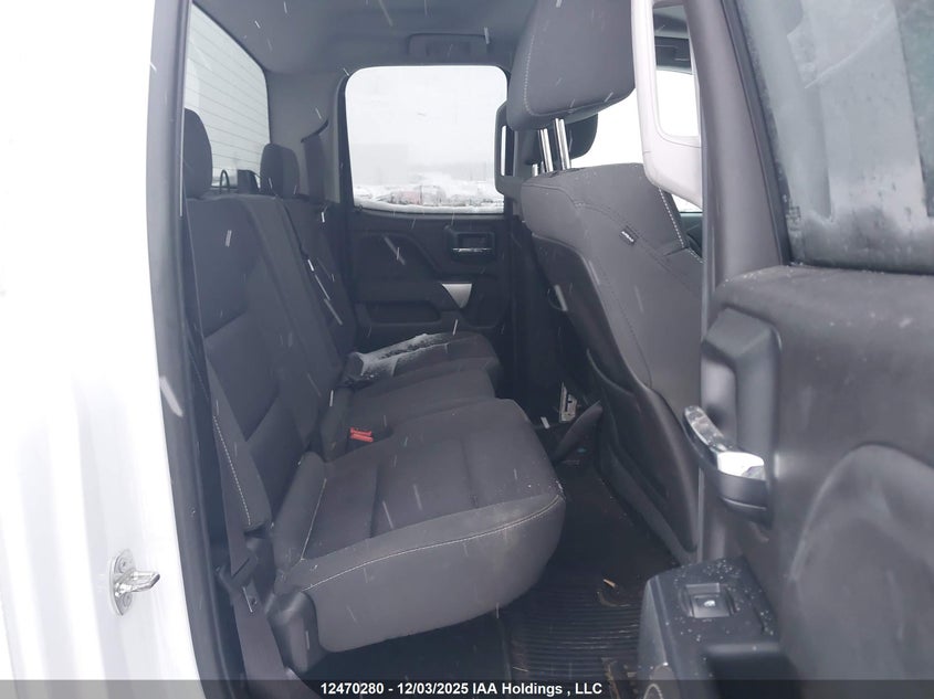 1GCVKREC1FZ201188 2015 CHEVROLET SILVERADO photo no. 8