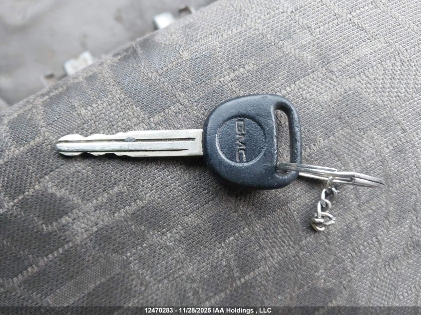 2007 GMC Canyon Sl/Sle VIN: 1GTCS14E878245630 Lot: 12470283