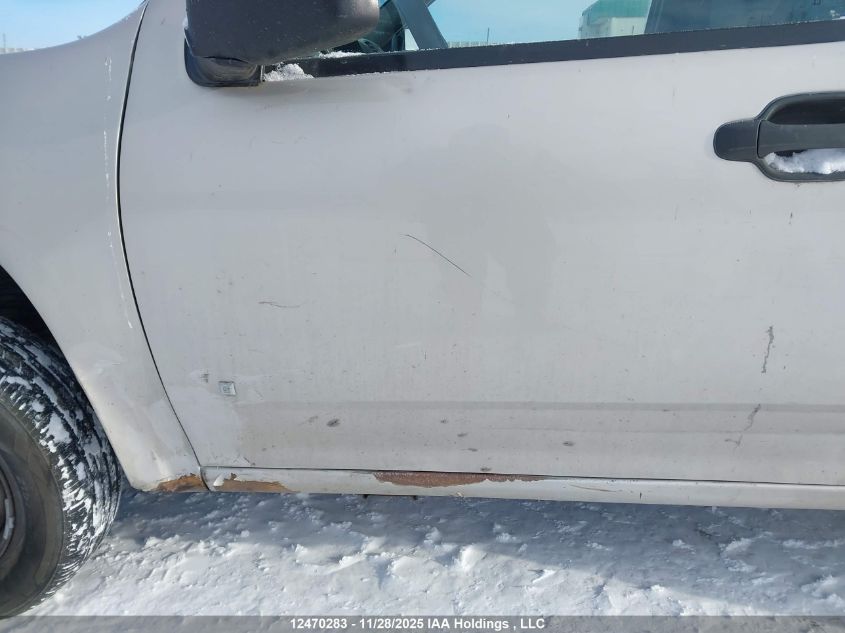 2007 GMC Canyon Sl/Sle VIN: 1GTCS14E878245630 Lot: 12470283