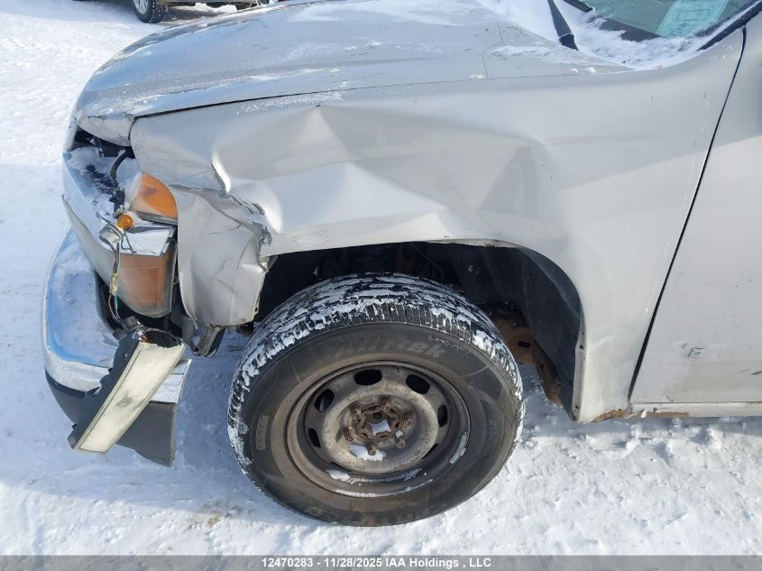 2007 GMC Canyon Sl/Sle VIN: 1GTCS14E878245630 Lot: 12470283