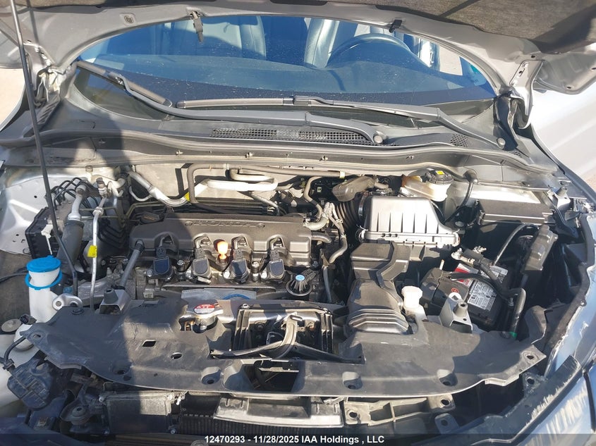 HONDA HR-V 2020 3CZRU6H97LM101503 Photo 10