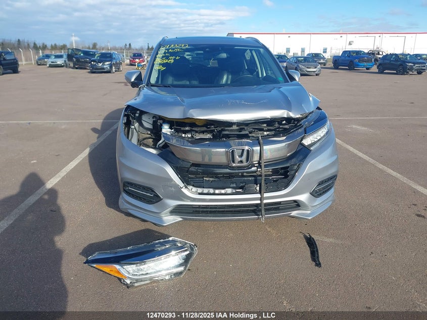 HONDA HR-V 2020 3CZRU6H97LM101503 Photo 12