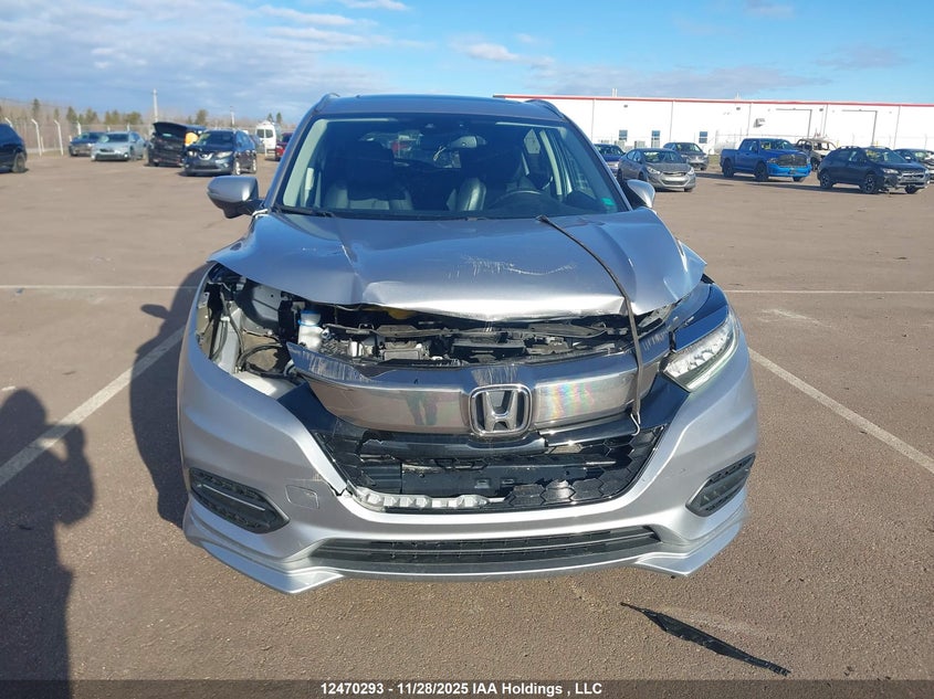 HONDA HR-V 2020 3CZRU6H97LM101503 Photo 13